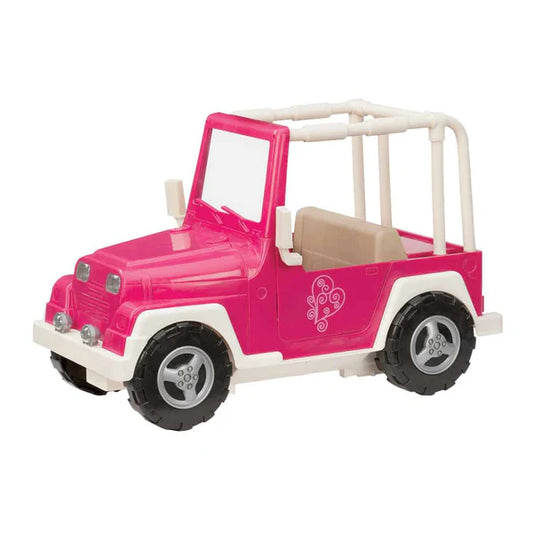 4 x 4 CAR