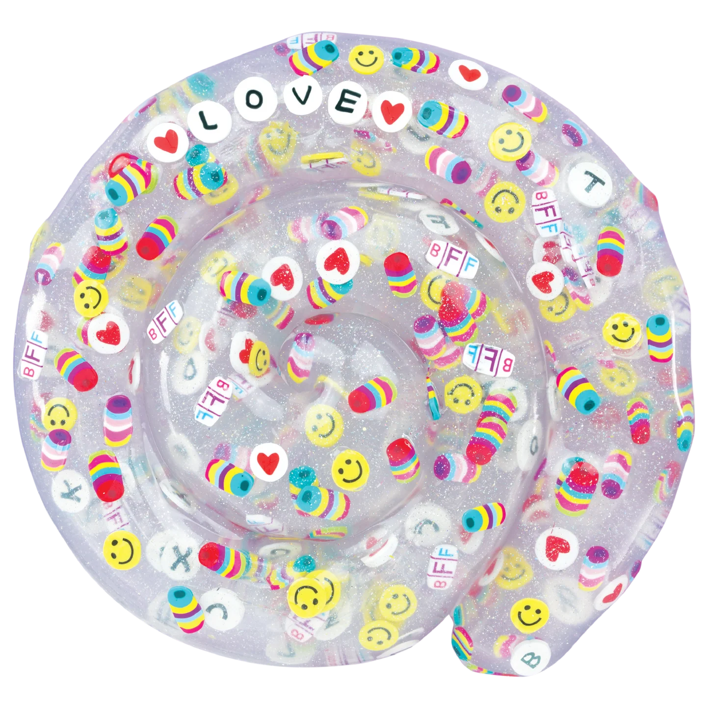 BFF - FULL SIZE 4" THINKING PUTTY TIN