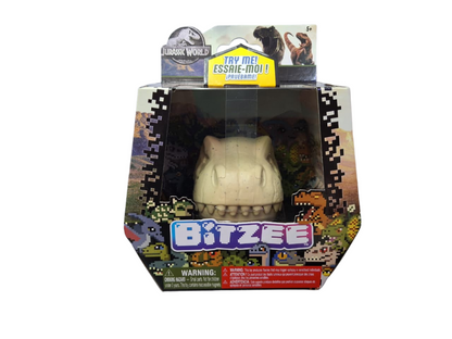 BITZEE - JURASSIC WORLD