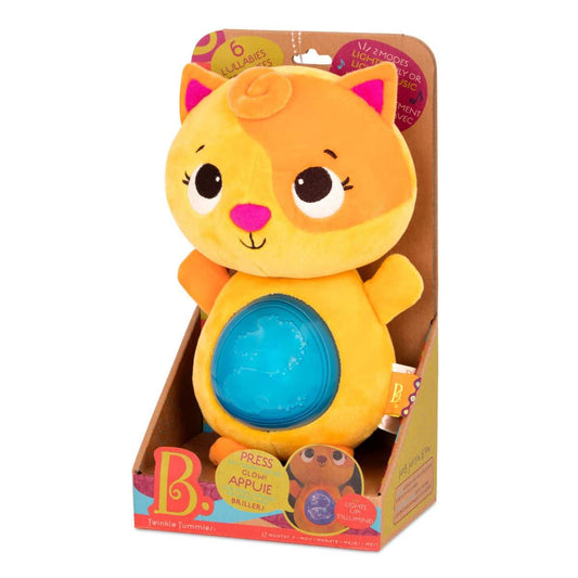 TWINKLE TUMMIES – CAT