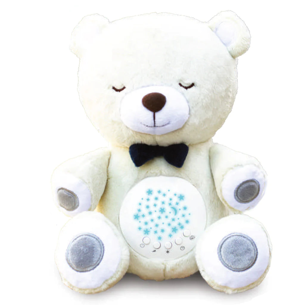 Lumipets Bear Sound Soother and Star Projector