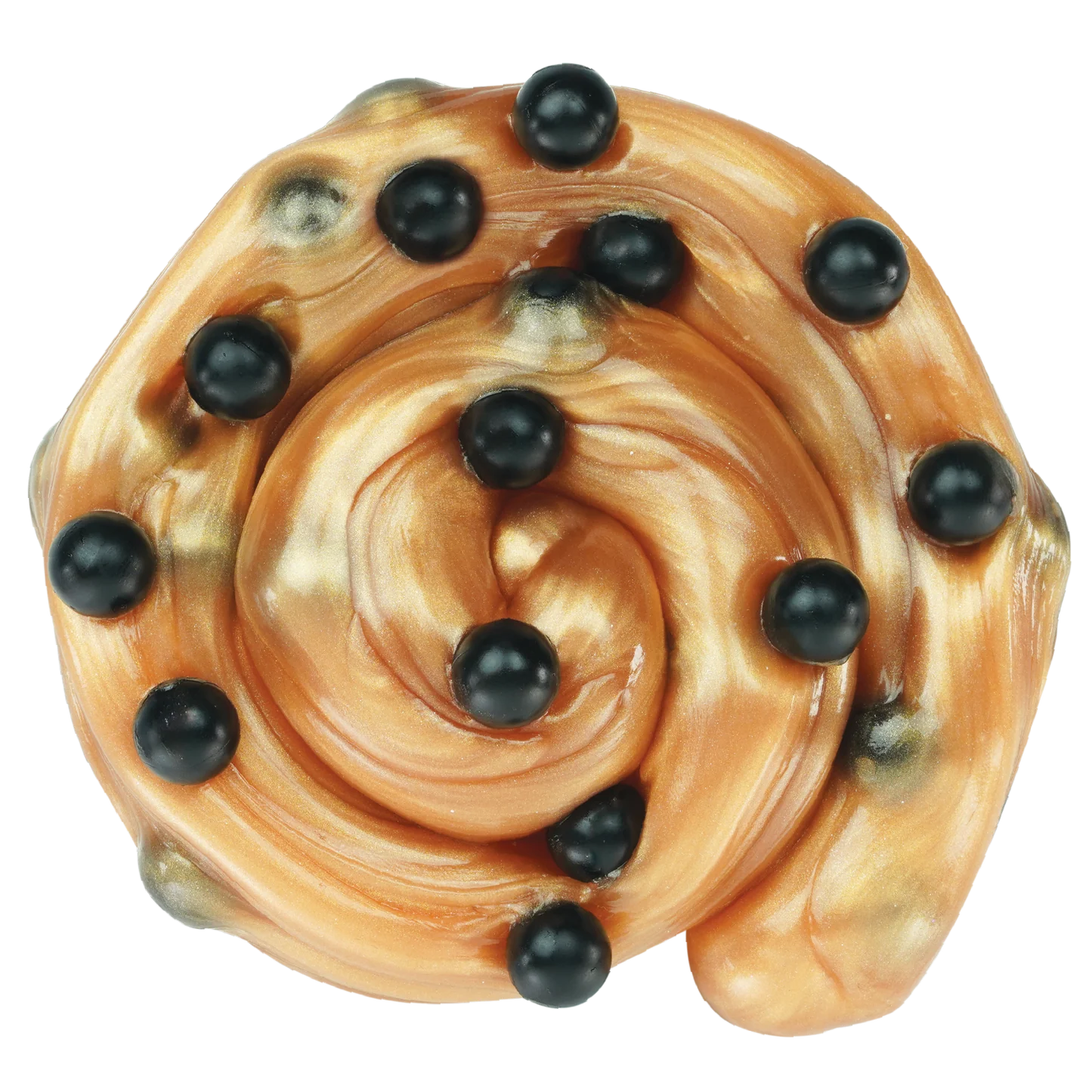 BROWN SUGAR BOBA - FULL SIZE 4" THINKING PUTTY TIN