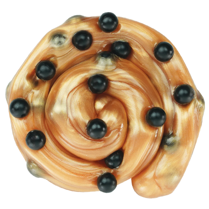 BROWN SUGAR BOBA - FULL SIZE 4" THINKING PUTTY TIN