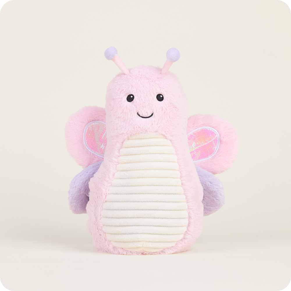 PINK BUTTERFLY 33CM