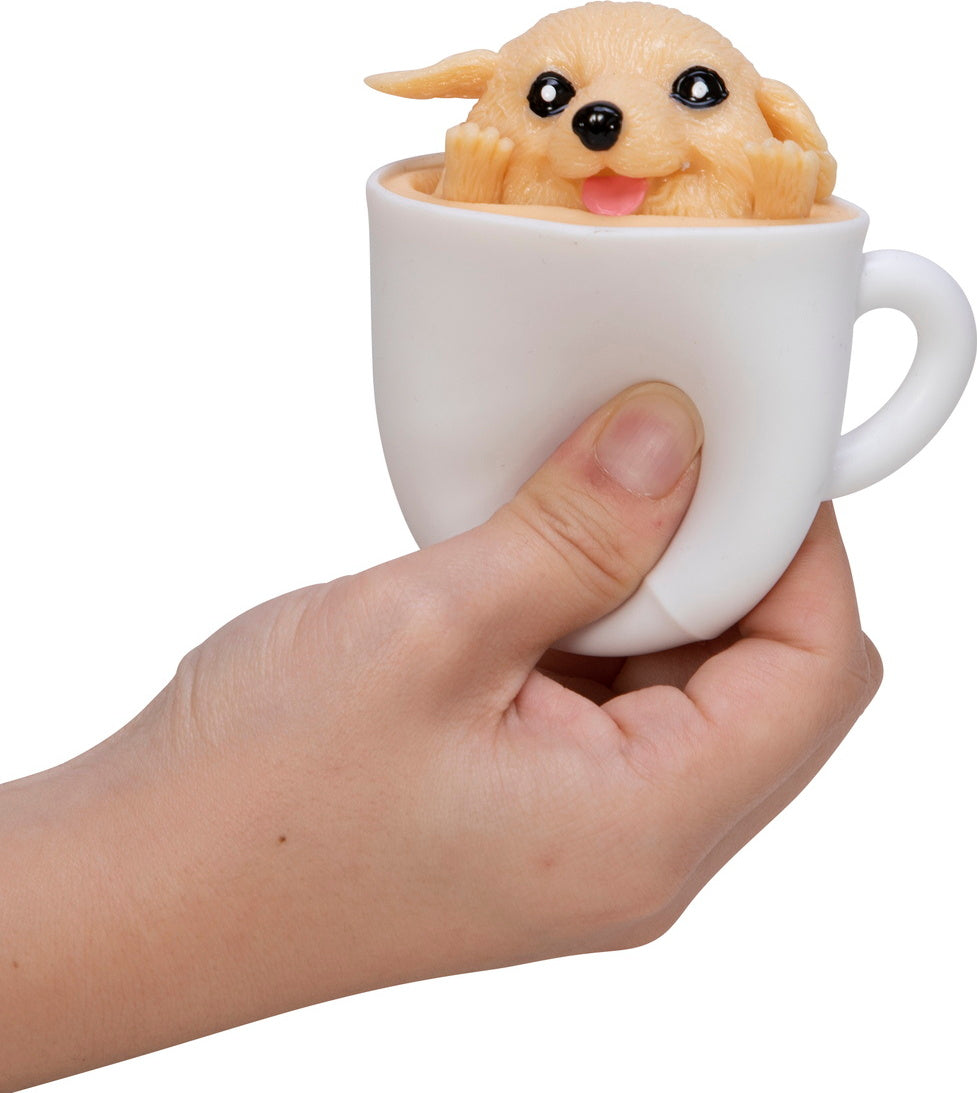 PUP IN A CUP