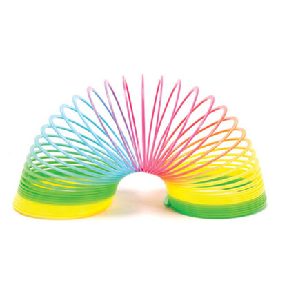 JUMBO RAINBOW SPRING