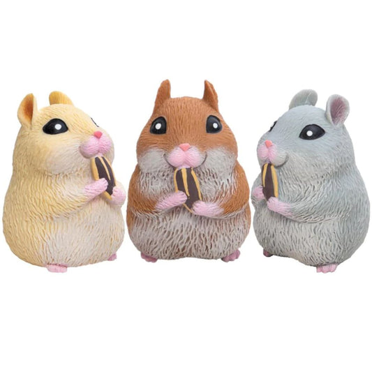 CHONKY CHEEKS HAMSTER