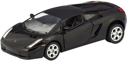 DIE CAST LAMBORGHINI GALLARDO