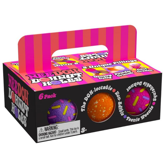 DOHNUT HOLES TEENIE NEEDOH