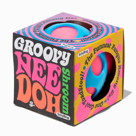 GROOVY SHROOM NEE DOH