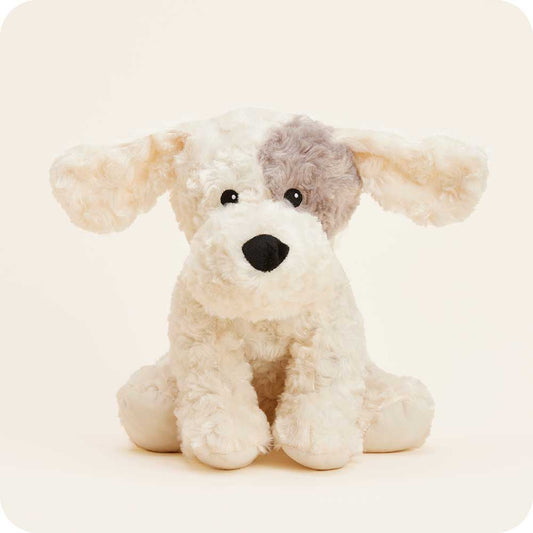 CURLY PATCH DOG 33CM