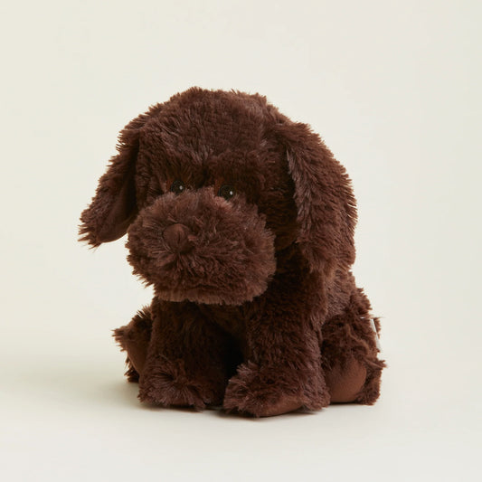CHOCOLATE LABRADOR 33CM