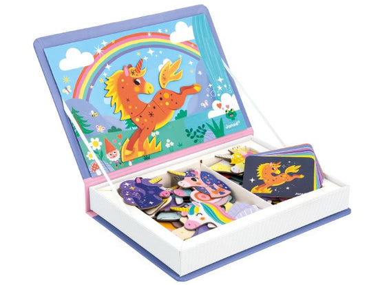 MAGNETlBOOK  UNICORN