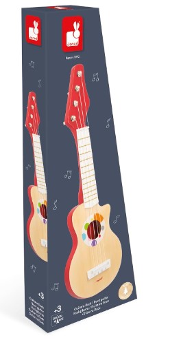 CONFETTI ROCK GUITAR