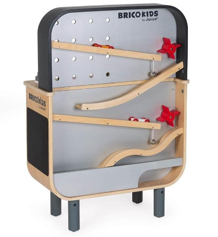 BRICO'KIDS  REVERSIBLE   WORKBENCH