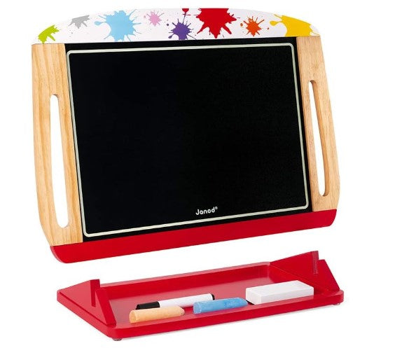 SPLASH WHITE ANO BLACKBOARD