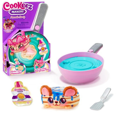 COOKEEZ MAKERY SET PANCAKES