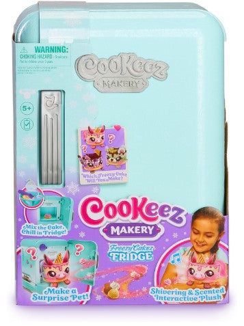 COOKEEZ MAKERY SET REFRIGERADOR