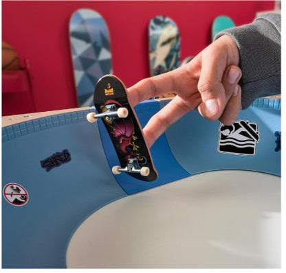 TECH DECK PARQUE X- CONNECT MEGA BOWL