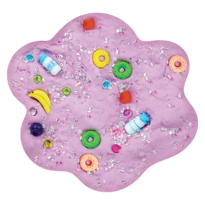 CEREAL O' CLOCK SLIME CHARMERS