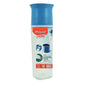 Botella transparente maped