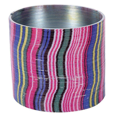 COLORFUL METAL SPRING