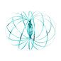 MOZI SAPPHIRE BLUE