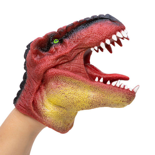 DINOSAUR HAND PUPET