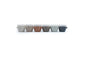 SNAP & GO PODS EARTH TONES