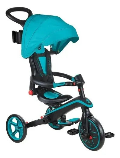 EXPLORER TRIKE 4 en 1 Teal