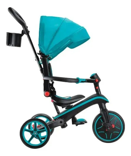 EXPLORER TRIKE 4 en 1 Teal