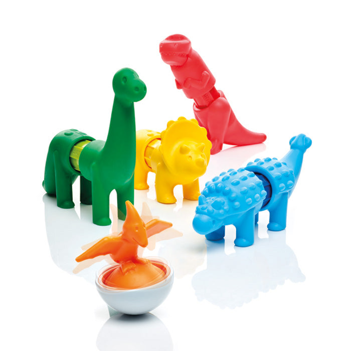 SMARTMAX MIS PRIMEROS DINOSAURIOS
