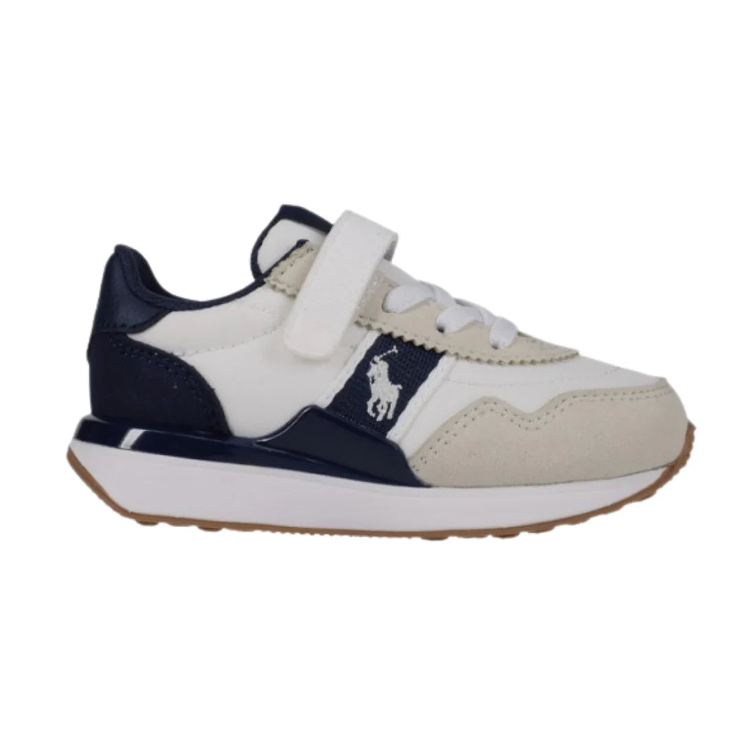 POLO RALPH LAUREN ZAPATILLAS NIÑOS-TRAIN 89 SPORTS