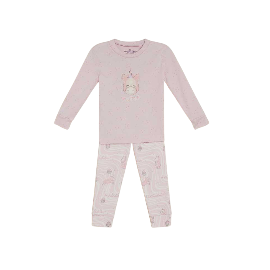 Unicorn PJ Set