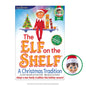 THE ELF ON THE SHELF® DUENDE NIÑO OJOS AZULES / INGLÉS (E)