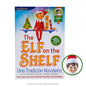 THE ELF ON THE SHELF® DUENDE NIÑO OJOS AZULES / ESPAÑOL