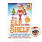 THE ELF ON THE SHELF® DUENDE NIÑA OJOS CAFÉS / INGLÉS (E)