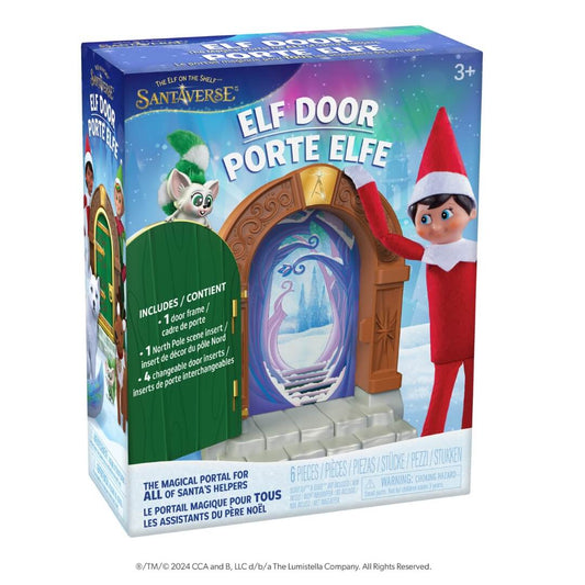 ELF DOOR PORTE ELFE