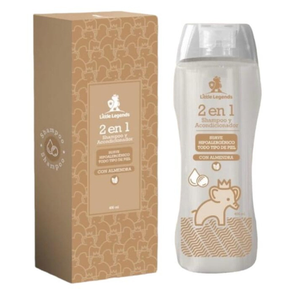 shampoo y acondicionador