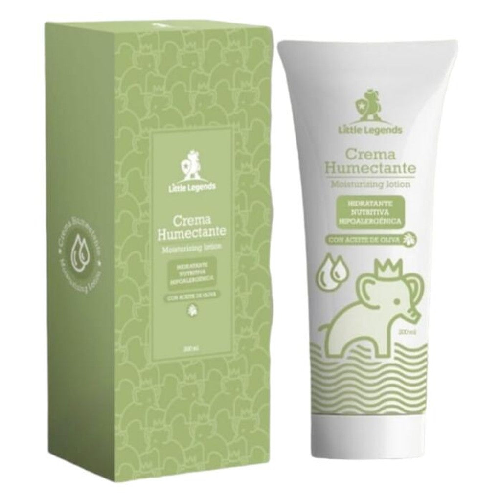 Crema humectante
