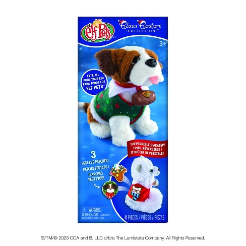 Elf Pets® Christmas Sweater