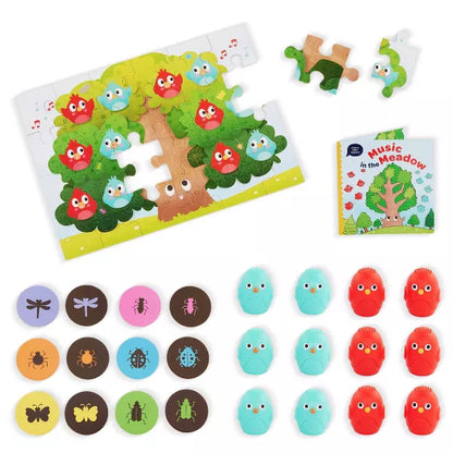 SOUND MEMORY GAME