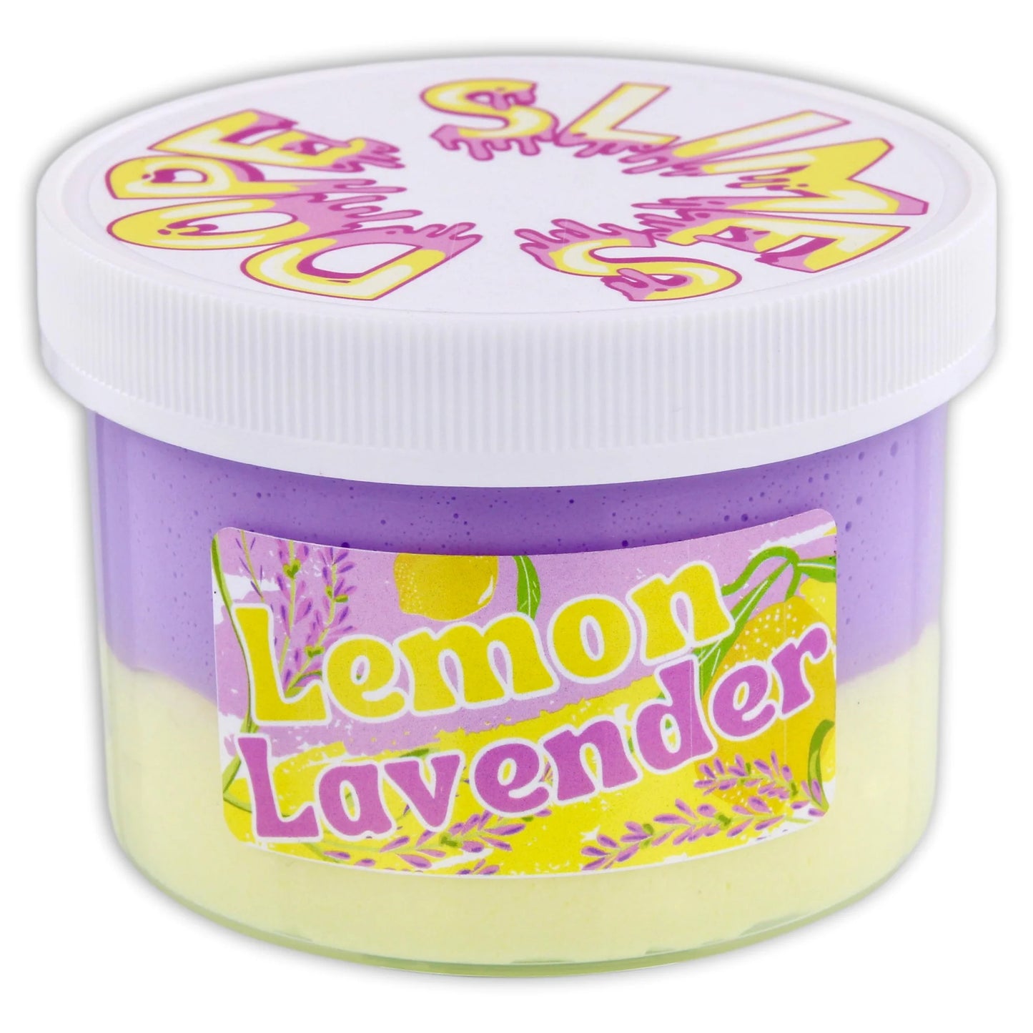 Lemon Lavender