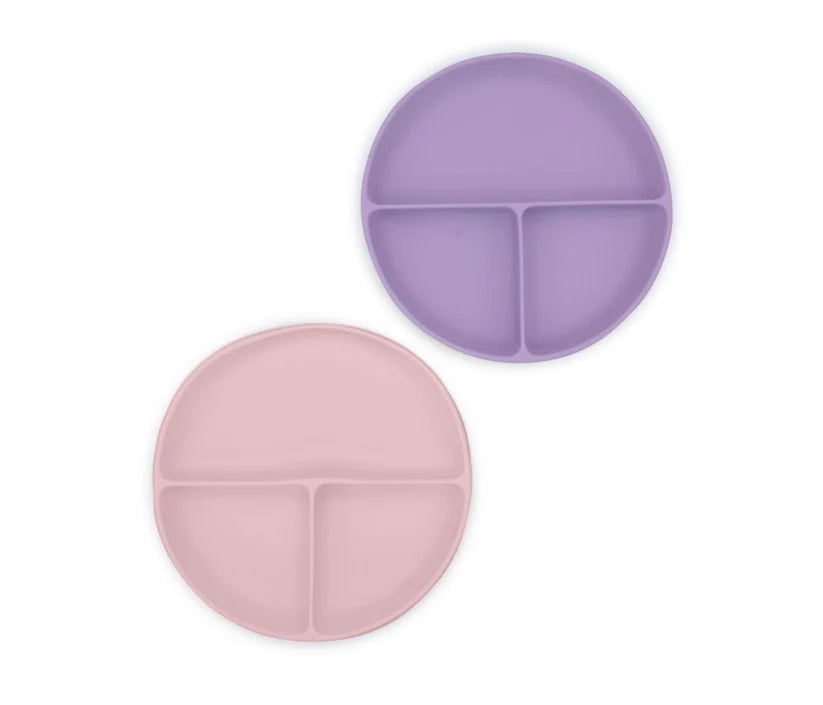 SILICONE SUCTION PLATES