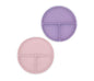 SILICONE SUCTION PLATES