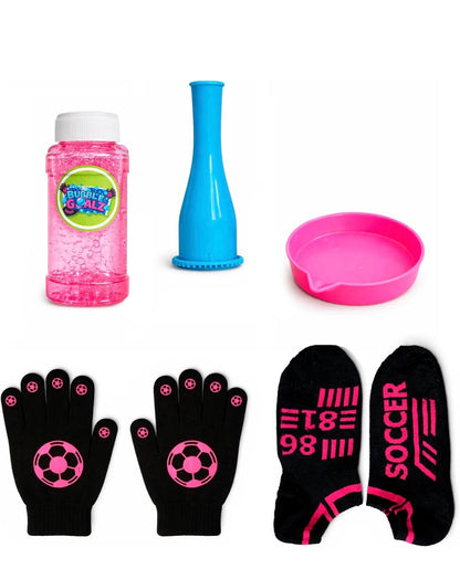 BUBBLES GOALZ BUBBLE YOU CAN KICK & CATCH