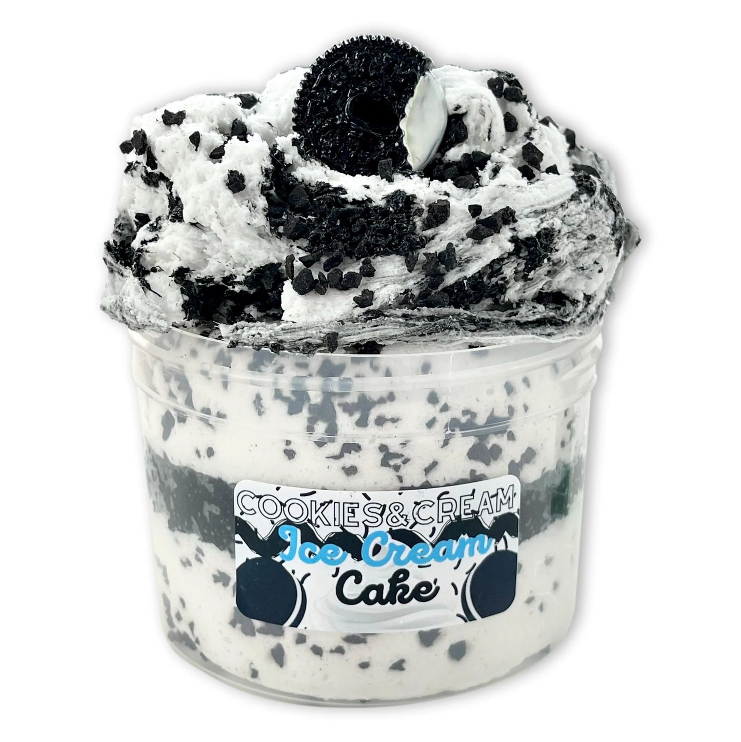 Cookies & Cream Ice-Cream Cake - Wholesale Pack