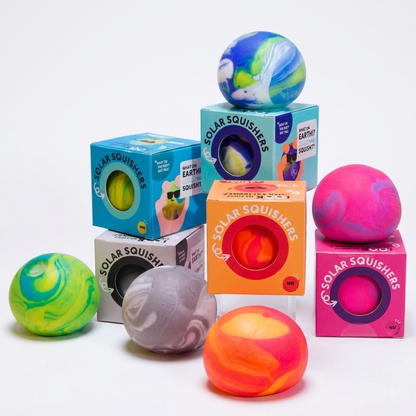 SOLAR SQUISHERS