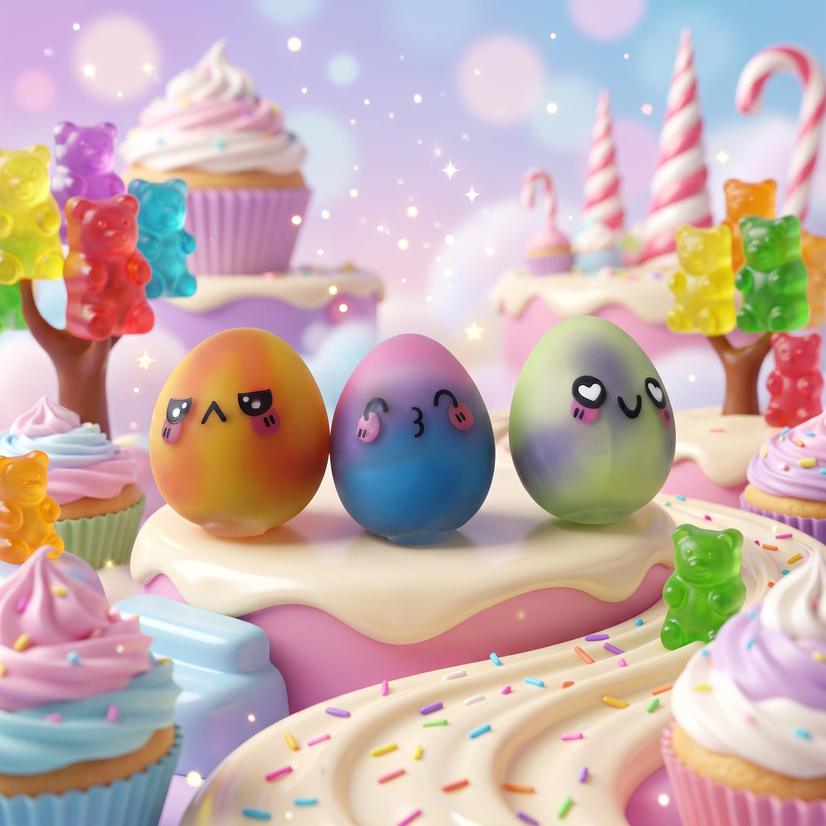 EGGS (Producto similar a NEEHDOH, calidad alemana)
