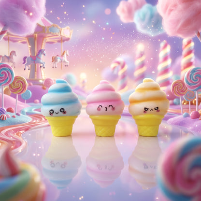 ICE CREAM CONE (Producto similar a NEEHDOH, calidad alemana)